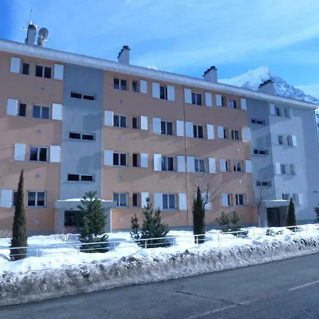 Pres Des Pistes Avec Parking Et Wifi - Fr-1-343-195