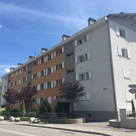 Pres Des Pistes Avec Parking Et Wifi - Fr-1-343-195 아파트