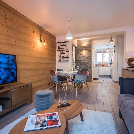 Pres Des Pistes Avec Parking Et Wifi - Fr-1-343-195 아파트 *
