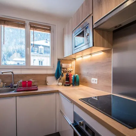Pres Des Pistes Avec Parking Et Wifi - Fr-1-343-195 아파트 *
